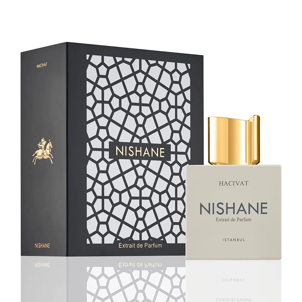 Nishane Hacivat Extrait de Parfum 100ml - Tega Scents